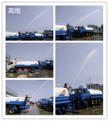 東風國五145灑水車 廠家直銷，質量與售后雙重保障